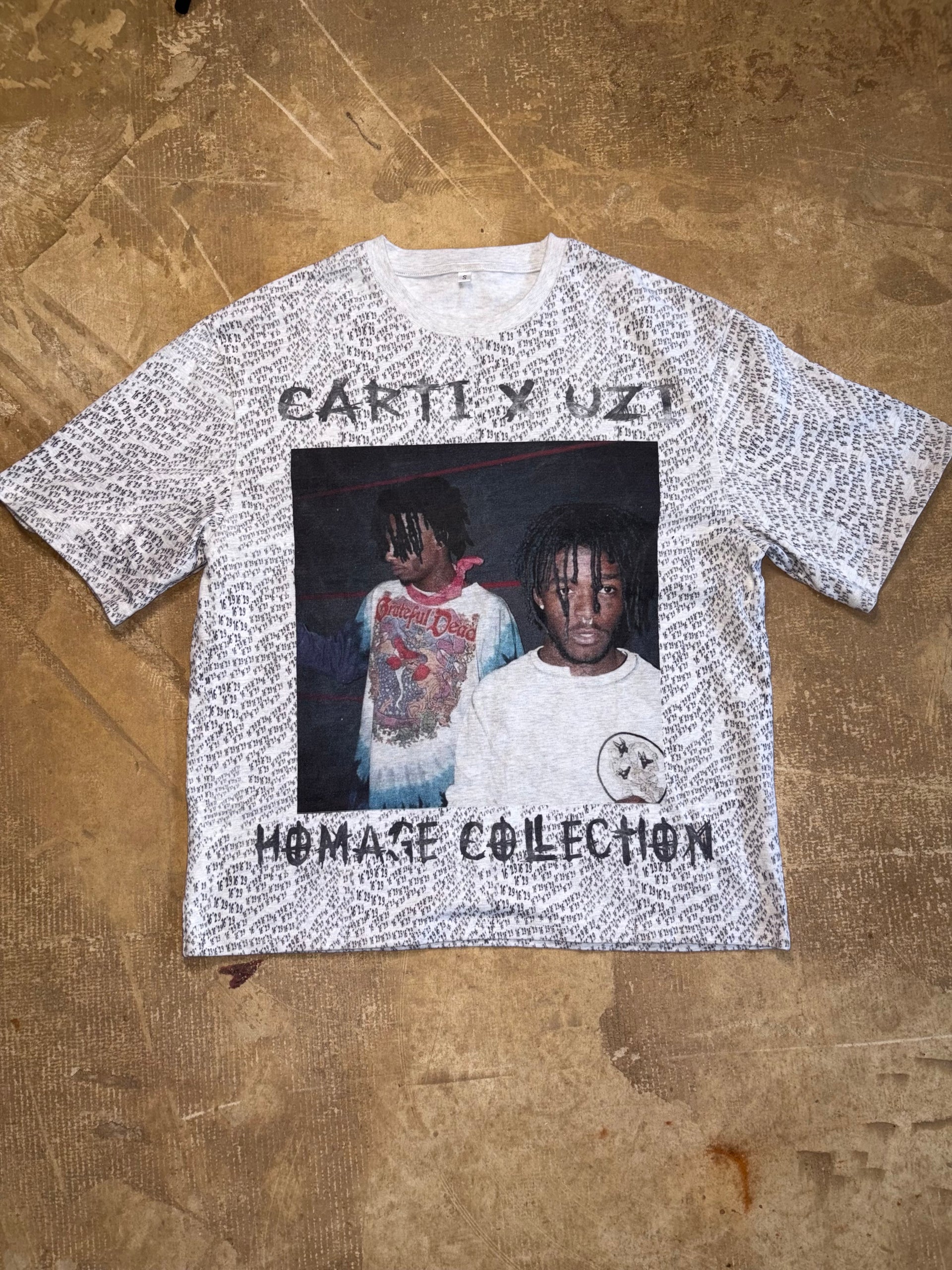 16*29 T-shirt