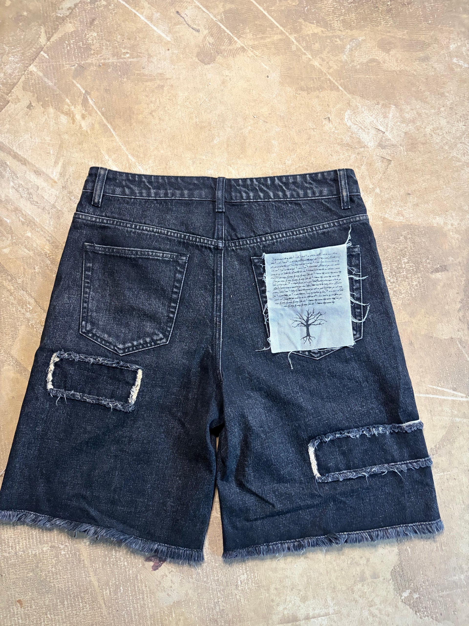 WingRiddenAngel Shorts