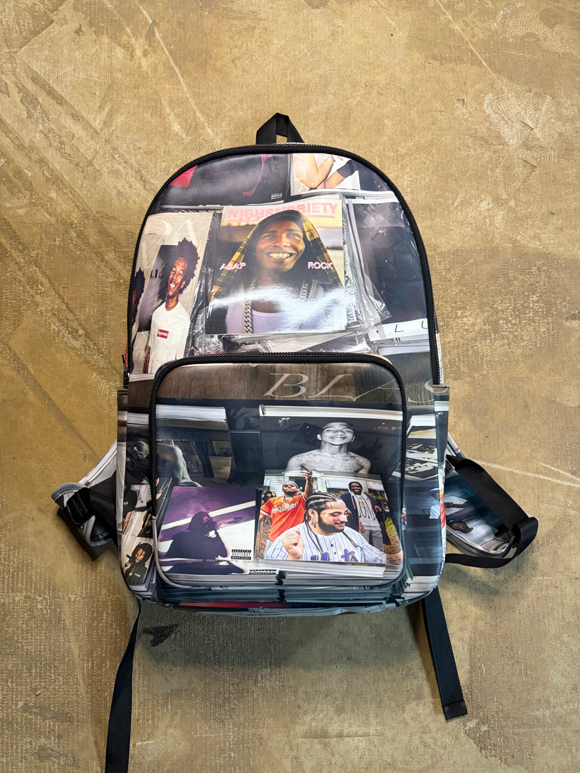 Homage Collection Backpack
